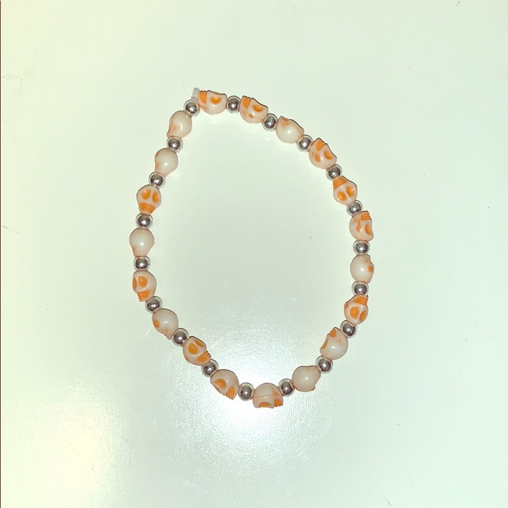 Skull Bracelet